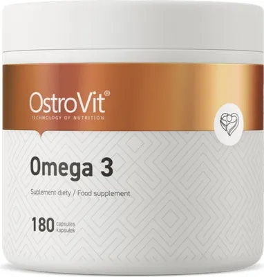Immagine prodotto di Ostrovit omega 3 BI9054