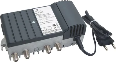 Produktbild von Triax Ghv 520 BK-Verstärker 21dB