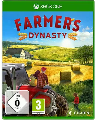 Produktbild von BigBen Farmer´s Dynasty [XONE]