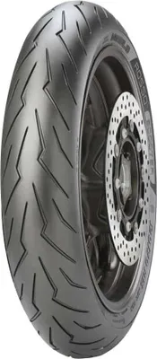 Produktbild von Pirelli Diablo Rosso Scooter 120/70 - 12 M/C Xl Tl 58P Front