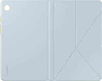 Imagen del producto de Funda tipo libro para Samsung Galaxy Tab A9, color azul