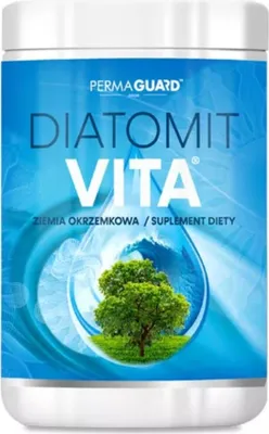 Produktbild von AMORPHE DIATOMEENERDE (DIATOMIT VITA) 400 g – PERMA-GUARD