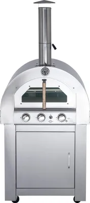 Produktbild von All'Grill TOP-LINE ALL'GRILL Gas Pizzaofen mit AIR SYSTEM inkl. Zubehör