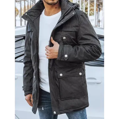 Productafbeelding van Jacke DSTREET TX4282, donkergrijs, maat: XXL
