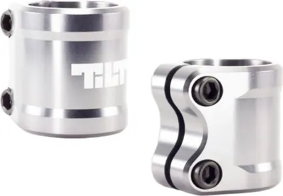 Produktbild von Tilt ARC Stunt-Scooter Clamp 35 Silber (03-06-110)