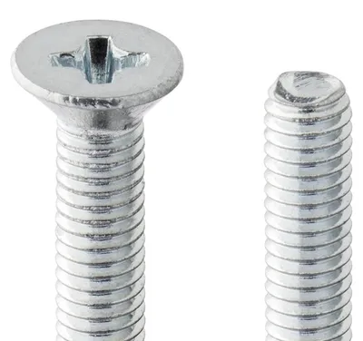 Immagine prodotto di 0374 Viti a testa svasata M3x20, confezione da 10 pezzi