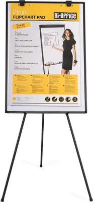 Image de Bi-Office Flipchart Maya Light (B)700 x (H)1.000 mm
