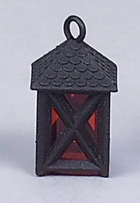 Produktbild von Krippenlaterne aus Kunststoff, 20mm