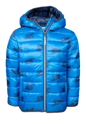 Produktbild von SALT AND PEPPER Jungen Boys Light Weight Jacket Firet Jacke, Bright Blue, Einhei