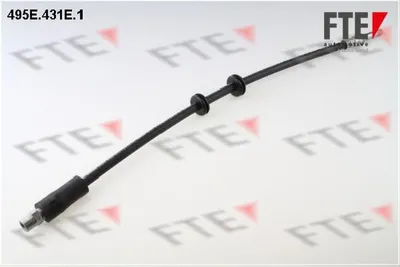 Produktbild von FTE 9240023 Bremsschlauch passend für MERCEDES-BENZ VITO Bus (638) V-Klasse (W638/2) VITO Kasten (638)