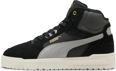 Produktbild von Puma Shuffle Downtown  Sneakers Hoog - Zwart - Maat 42