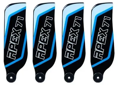 Produktbild von M4 MAX 71mm listy vyrovnávacího rotoru