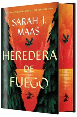 Produktbild von SAGA TRONO DE CRISTAL 4. Heredera de fuego (Edición especial limitada)