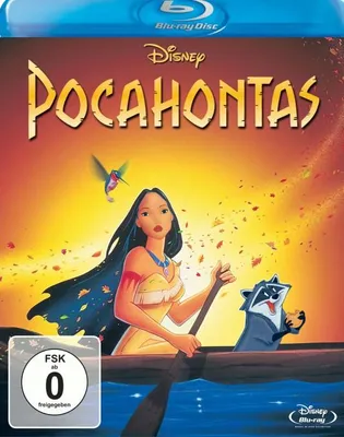 Produktbild von Disney's - Pocahontas