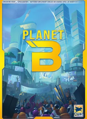 Produktbild von Hans im Glück Planet B (DE) (+)