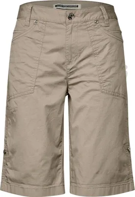 Produktbild von Style QR Yulius bermuda sporti 16381 buff grey Größe 34