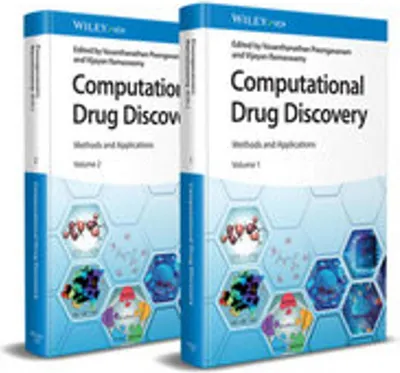 Immagine prodotto di Computational Drug Discovery