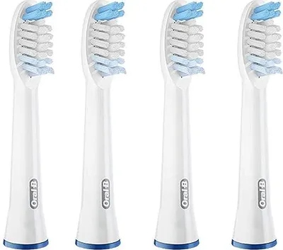 Produktbild von Oral-B Pulsonic Clean, 4 Stück(e), Weiß, Oral-B, Pulsonic