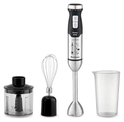 Obrázok produktu pre Ponorný mixér ROHNSON R-5740 1500 W