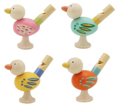 Image de Houten Vogelfluitje