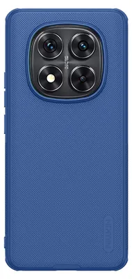 Produktbild von Nillkin, Hülle für Redmi Note 14 Pro Plus 5G Bi-Material Super Frosted Pro, Blau