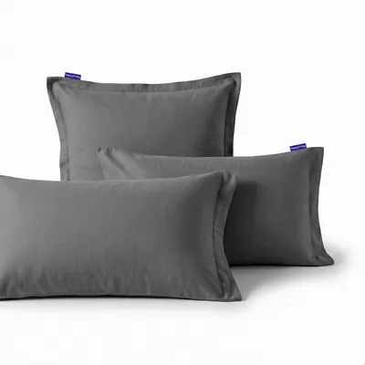 Immagine prodotto di Federa Basic grigio scuro 80x80 cm 100% cotone Europe