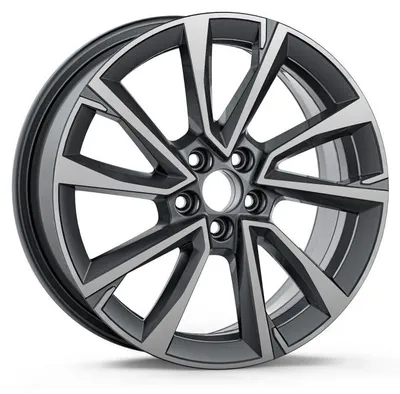 Obrázek produktu pro Kolo z lehké slitiny Procyon 17" pro Fabia IV