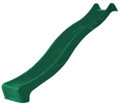 Immagine prodotto di Scivolo Wickey Flash con allacciamento idrico 300 cm in verde