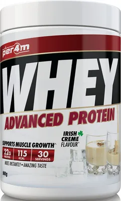 Produktbild von Per4m Whey Advanced Protein (900g) Chocolate Pistachio - Eiweiße - Molkenprotein-Mischung