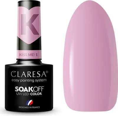 Produktbild von CLARESA Hybrid Gel Kiss Me! 15g