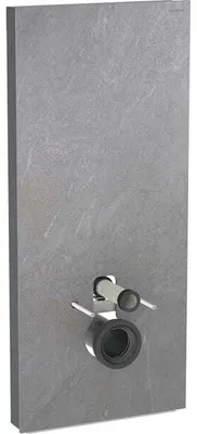 Immagine prodotto di Geberit Monolith module sanitaire pour WC suspendu, 114 cm, entrée deau derrière au centre, avec tubulure de raccordement, 131.031.00.5, 131.031.00.5