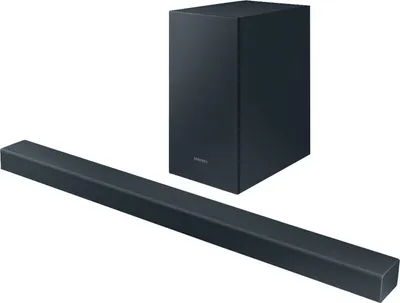 Obrázek produktu pro 2.1 Soundbar Samsung HW-T420/ZG 150 Wattů