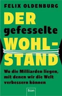 Immagine prodotto di Der gefesselte Wohlstand