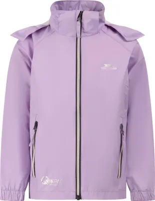Productafbeelding van Trespass Kinderregenjas Qikpac X TP4776 (maat 146-152) (Gelsomino)
