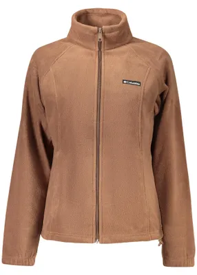 Produktbild von Columbia Damen-Sweatshirt Mit Reissverschluss, Braune