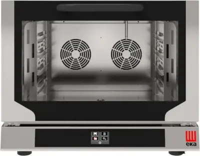 Zdjęcie produktu dla Piec konwekcyjno parowy z panelem dotykowym Evolution Next 4 x GN 1/1 6400 W