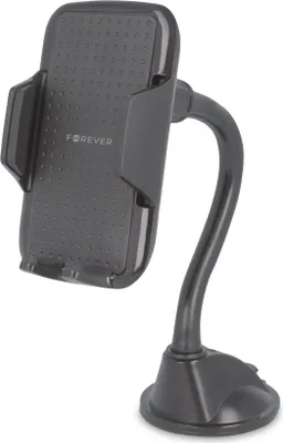 Produktbild von Forever CH-310 Universal Autohalterung kompatibel mit iPhone 14, 13, 12, 11 E 2020, XS, Samsung S21, Huawei, Xiaomi,Armaturenbrett Autohalterung