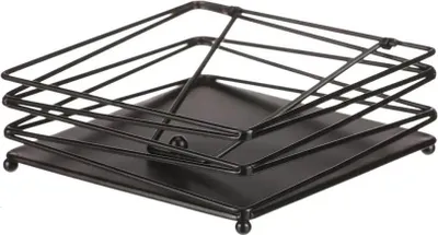 Obrázek produktu pro Autronic Odkladač na ubrousky UM1059 BK
