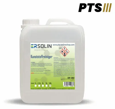 Produktbild von Kunststoffreiniger 10L Kunststoffkanister