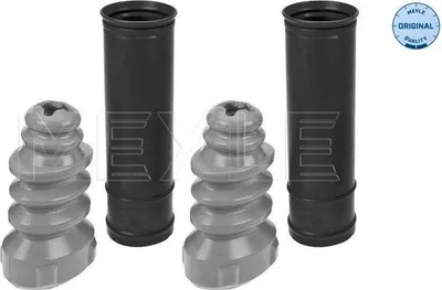 Produktbild von MEYLE 100 740 0010 Staubschutzsatz Stoßdämpfer Hinten für VW GOLF VI (5K1) Golf V Schrägheck (1K1) TOURAN (1T1, 1T2) GOLF PLUS (5M1, 521) für SKODA