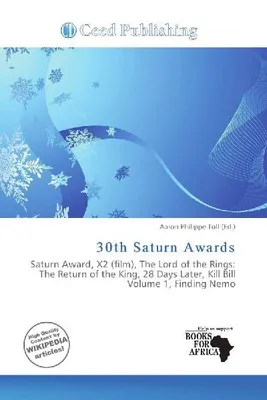 Produktbild von 30. Saturn Awards