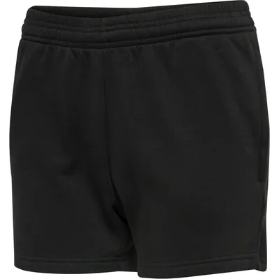 Obrázok produktu pre hummel hmlRED BASIC SWEAT SHORTS WOMAN - BLACK - S
