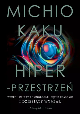 Productafbeelding van Hiperprzestrzeń. Wszechświaty Równoległe..