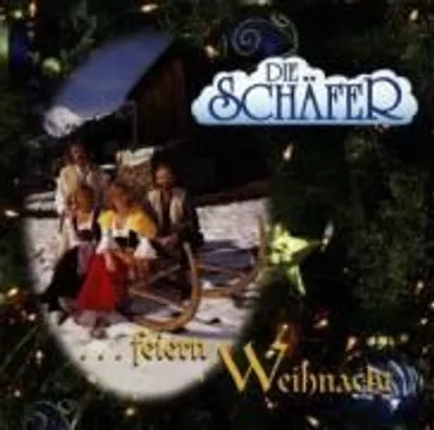 Produktbild von Schäfer,Die-Die Schäfer Feiern Weihnacht