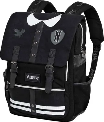 Immagine prodotto di Zaino Wednesday Varsity 40 cm