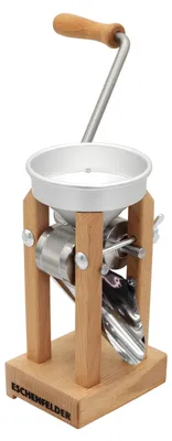 Produktbild von Eschenfelder Korn-Quetsche 1200 Tischmodell Alutrichter