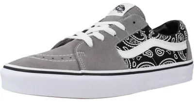 Produktbild von Vans Sk8-low Sneaker Grau
