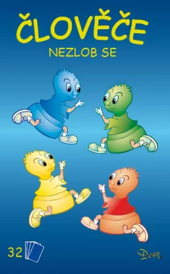 Image de Les cartes ne soyez pas en colère