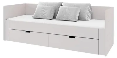 Produktbild von Kondela Ausziehbett mit Stauraum Antony 90x200 cm - Kaschmir