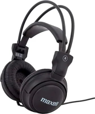 Immagine prodotto di Maxell Home Studio in-ear headphones black